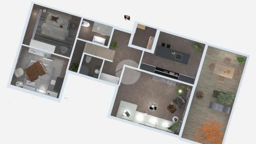 APPARTAMENTO VENDITA TERNI CESURE VALENZA