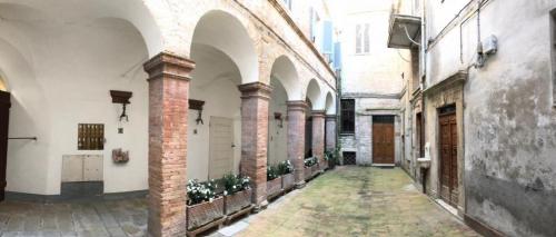 APPARTAMENTO AFFITTO PERUGIA CENTRO STORICO