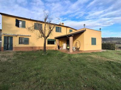 RUSTICO - CASALE VENDITA CORCIANO