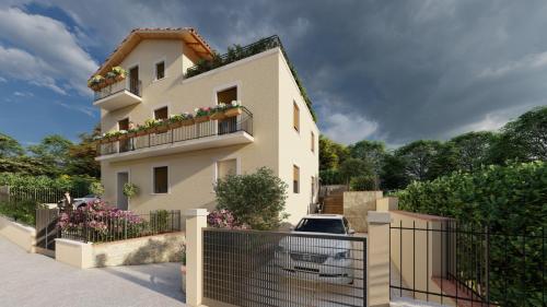 APPARTAMENTO VENDITA PERUGIA FERRO DI CAVALLO