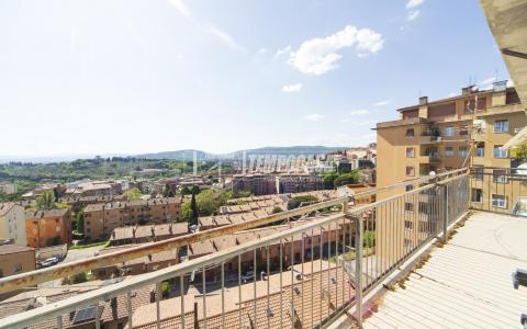 APPARTAMENTO VENDITA PERUGIA ZONA FILOSOFI