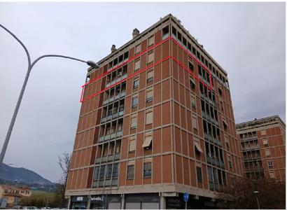 APPARTAMENTO VENDITA TERNI BATTISTI