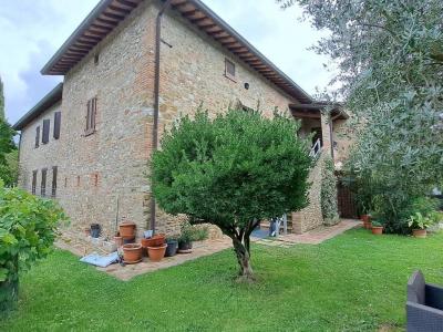 PORZIONE DI CASA VENDITA PERUGIA PONTE PATTOLI