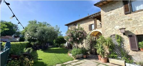 RUSTICO - CASALE VENDITA PERUGIA PONTE PATTOLI