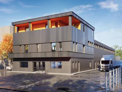 CAPANNONE AFFITTO PERUGIA SETTEVALLI