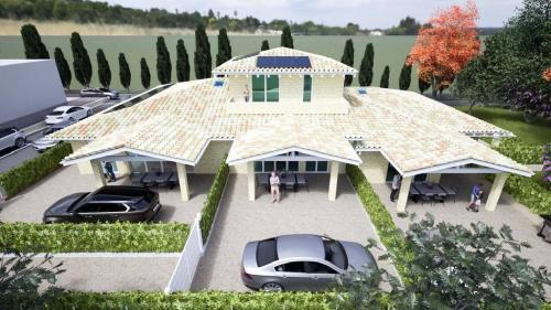 VILLA A SCHIERA VENDITA PERUGIA SANT'ANDREA DELLE FRATTE