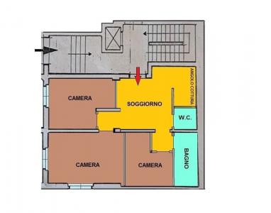 APPARTAMENTO VENDITA PERUGIA ELCE