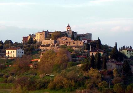 PORZIONE DI CASA VENDITA CORCIANO SAN MARIANO