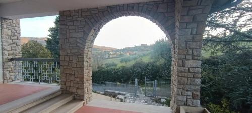 VILLA VENDITA MAGIONE SAN SAVINO
