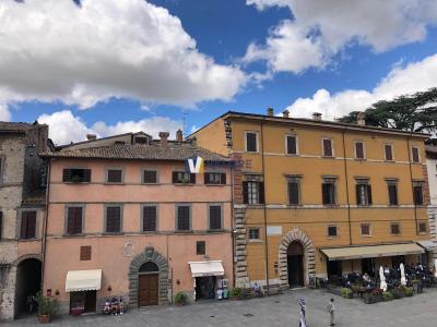 ATTICO VENDITA TODI