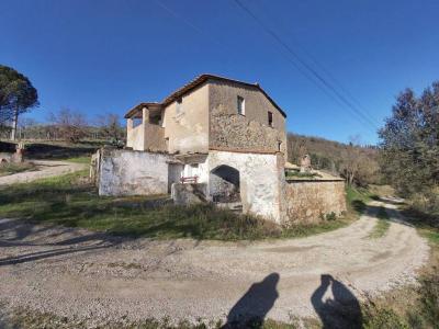 RUSTICO - CASALE VENDITA CORCIANO CASTELVIETO