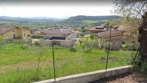 TERRENO EDIFICABILE VENDITA PERUGIA VILLA PITIGNANO