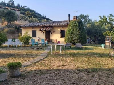 VILLA VENDITA CORCIANO SOLOMEO 