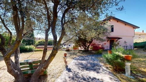 VILLA VENDITA ASSISI
