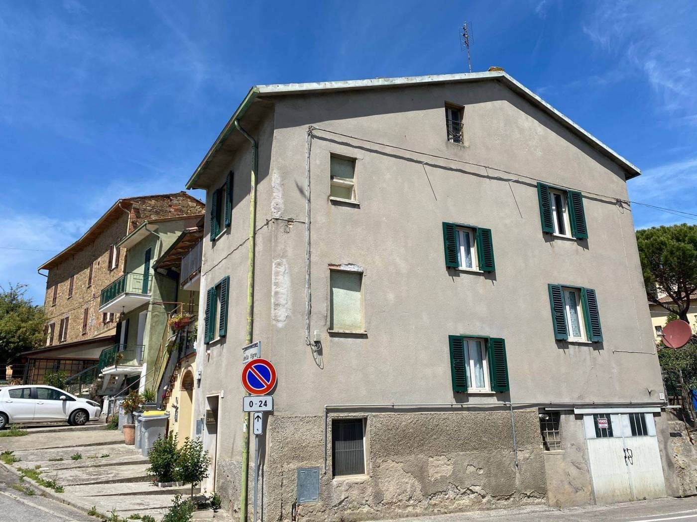 CIELO - TERRA VENDITA PERUGIA