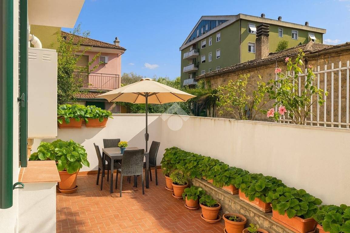 APPARTAMENTO VENDITA TERNI TOANO