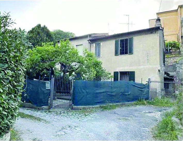 APPARTAMENTO VENDITA TERNI TOANO