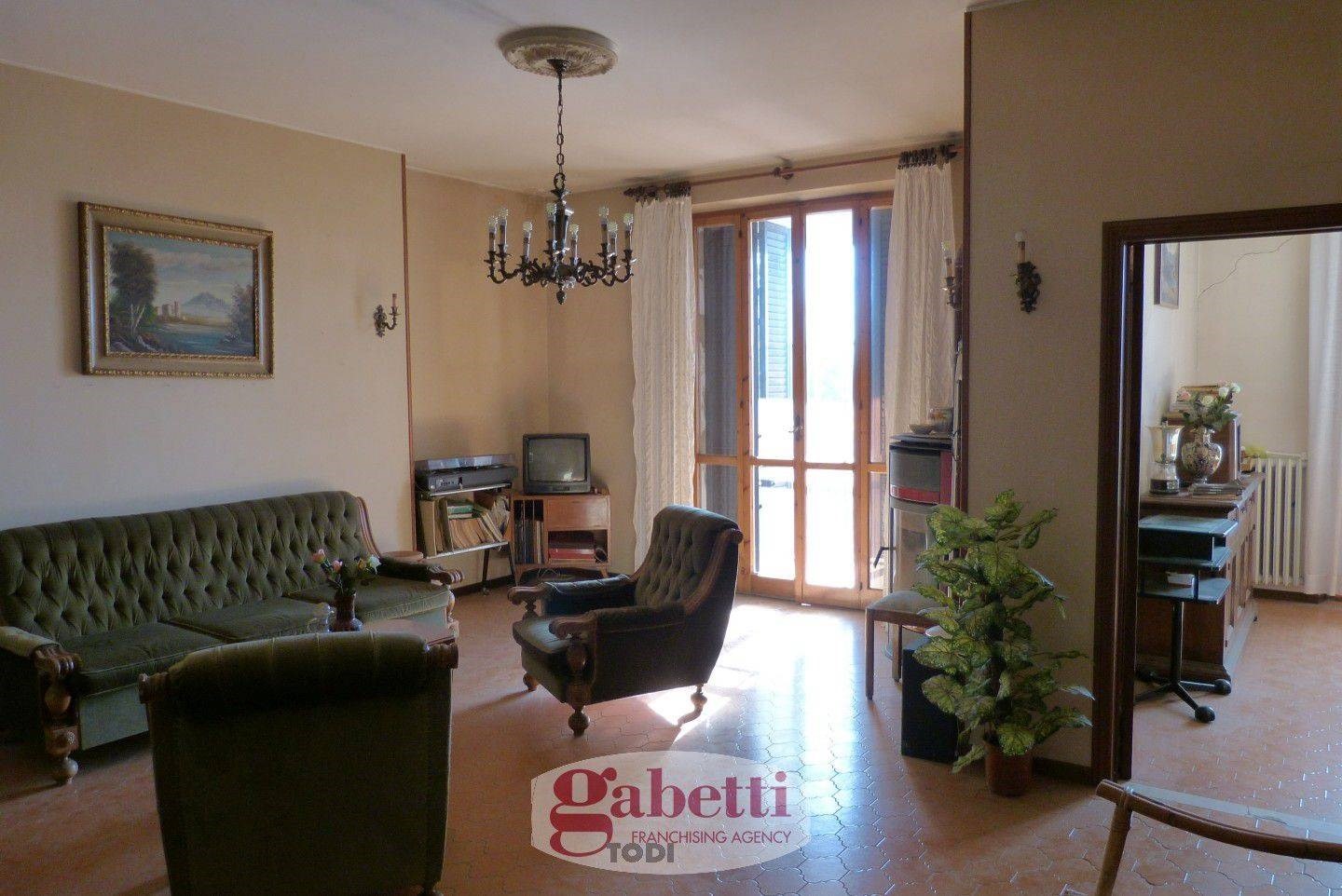 BIFAMILIARE VENDITA TODI