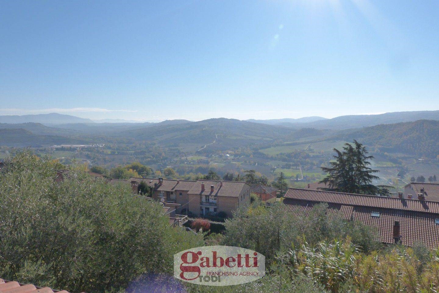 BIFAMILIARE VENDITA TODI