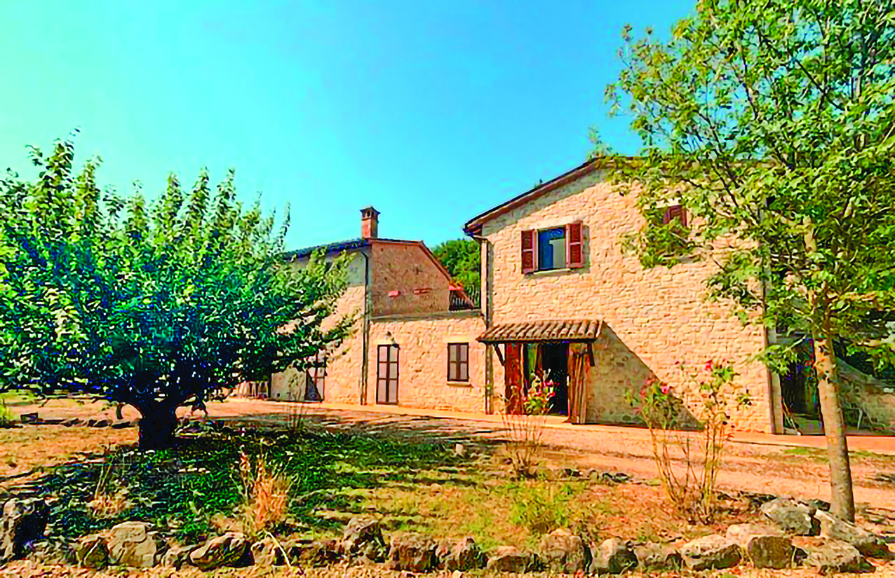AGRITURISMO VENDITA TODI