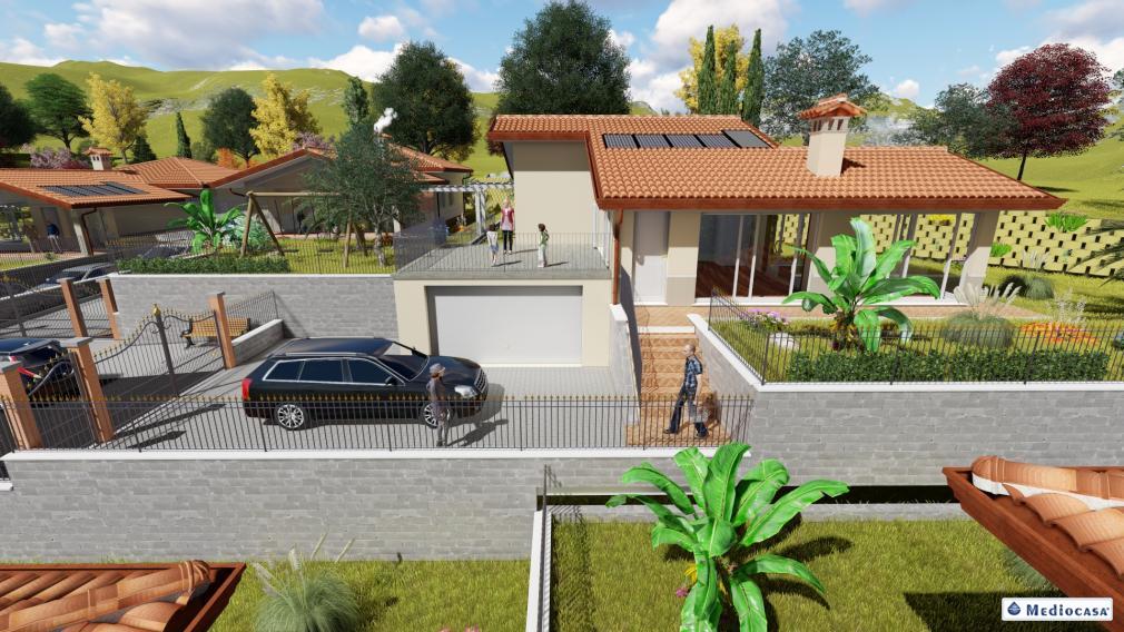 VILLA VENDITA PERUGIA 	PREPO	