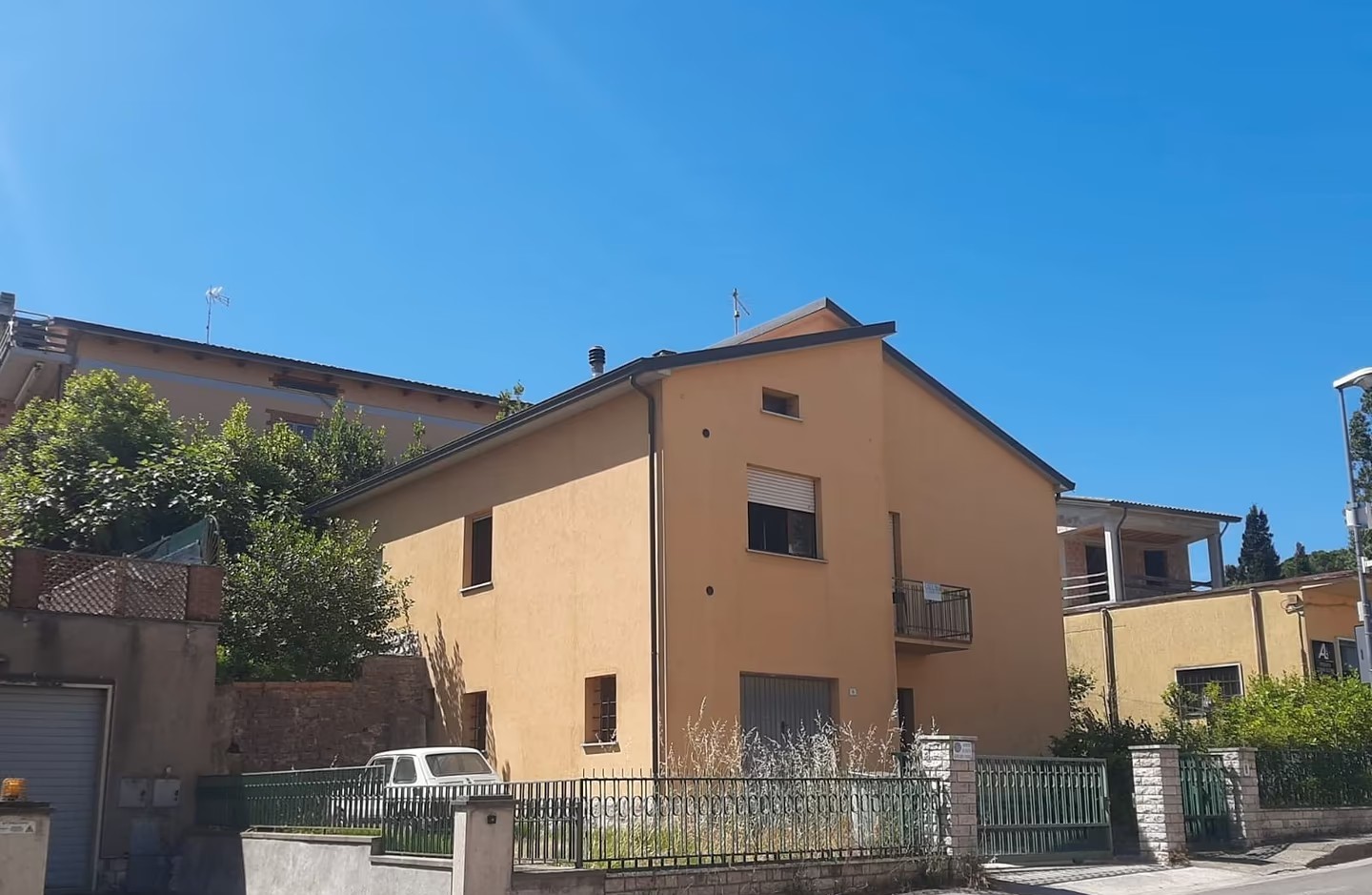 CASA INDIPENDENTE VENDITA TORGIANO