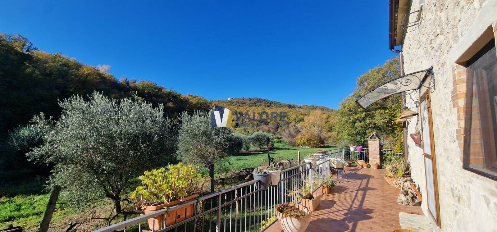 PORZIONE DI CASA VENDITA TODI