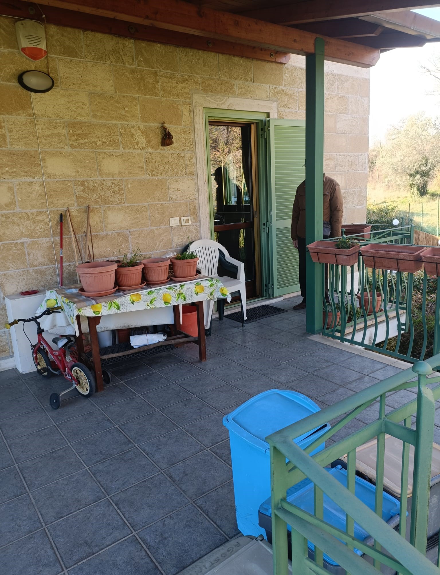 VILLA BIFAMILIARE VENDITA TERNI TOANO