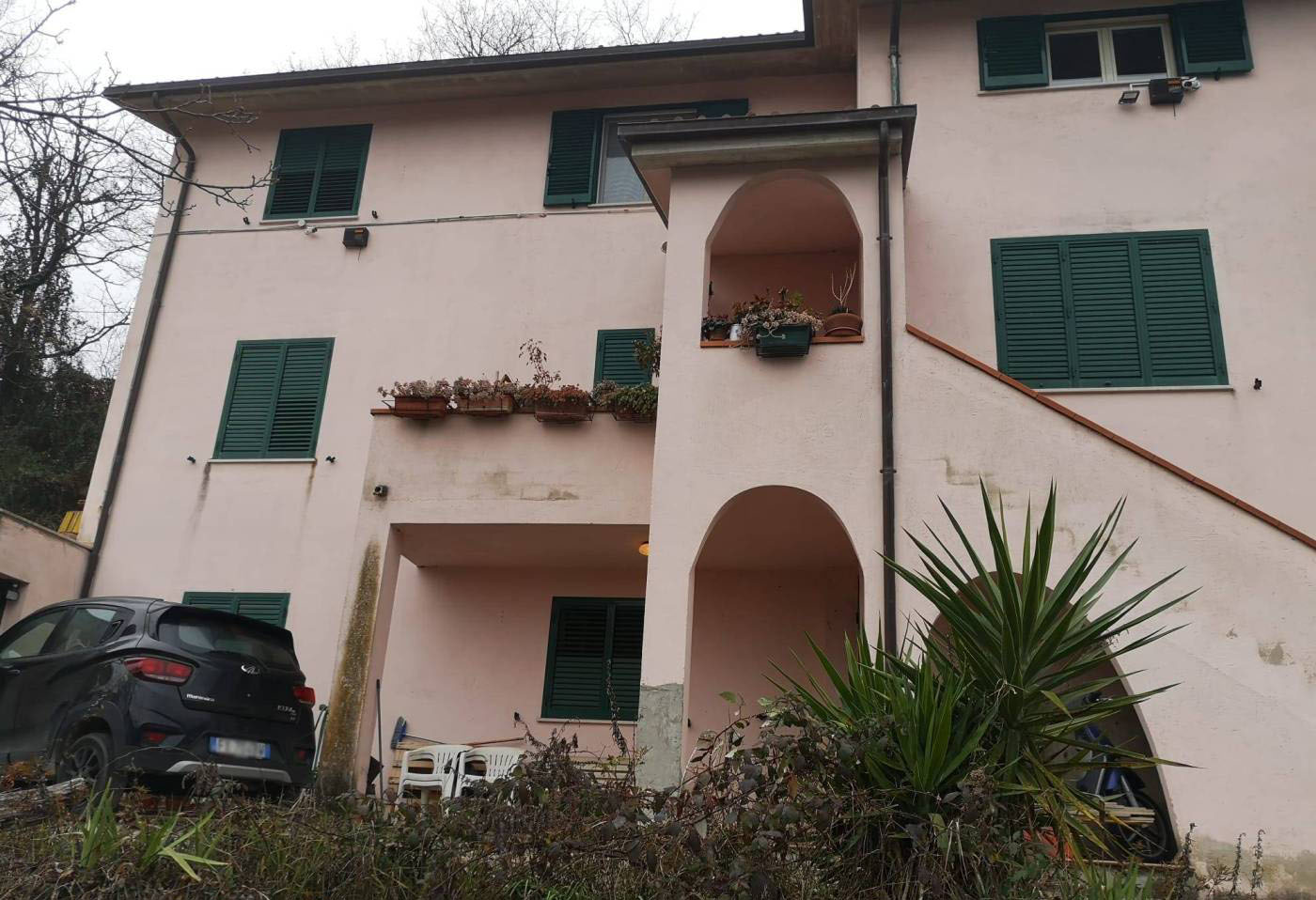 APPARTAMENTO VENDITA PERUGIA MONTELAGUARDIA