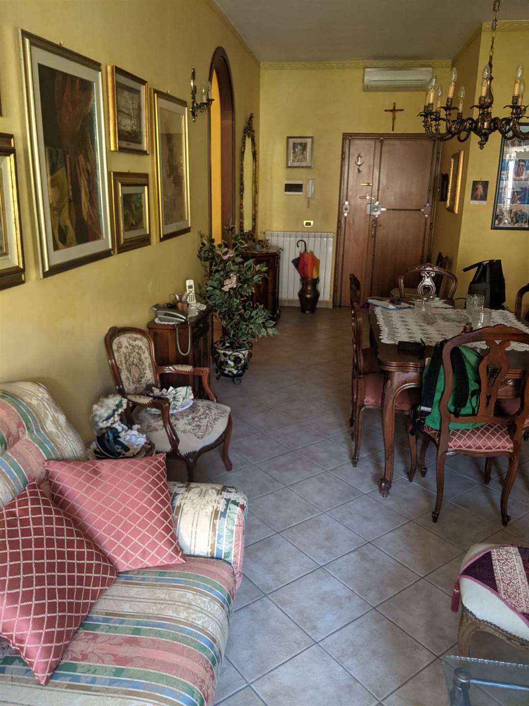 APPARTAMENTO VENDITA TERNI LE GRAZIE