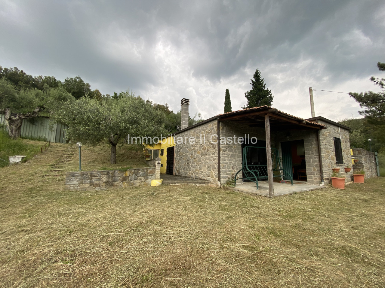 VILLA VENDITA TUORO SUL TRASIMENO