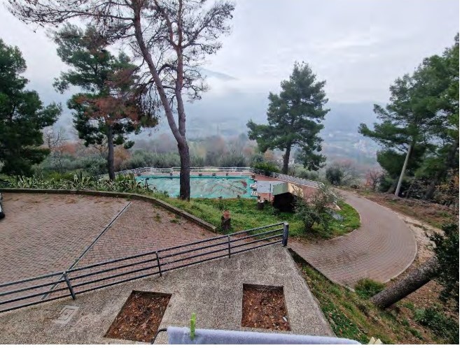 VILLA VENDITA TERNI VALENZA