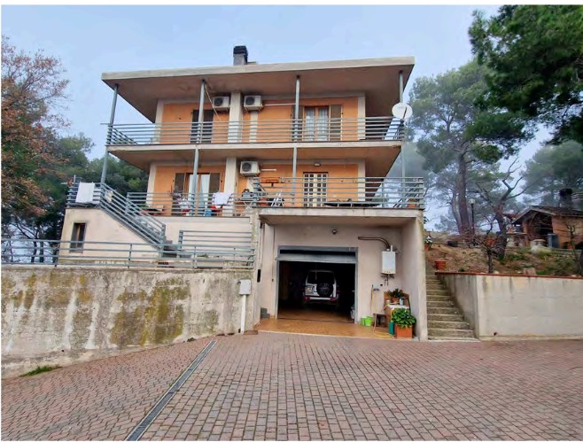 VILLA VENDITA TERNI VALENZA