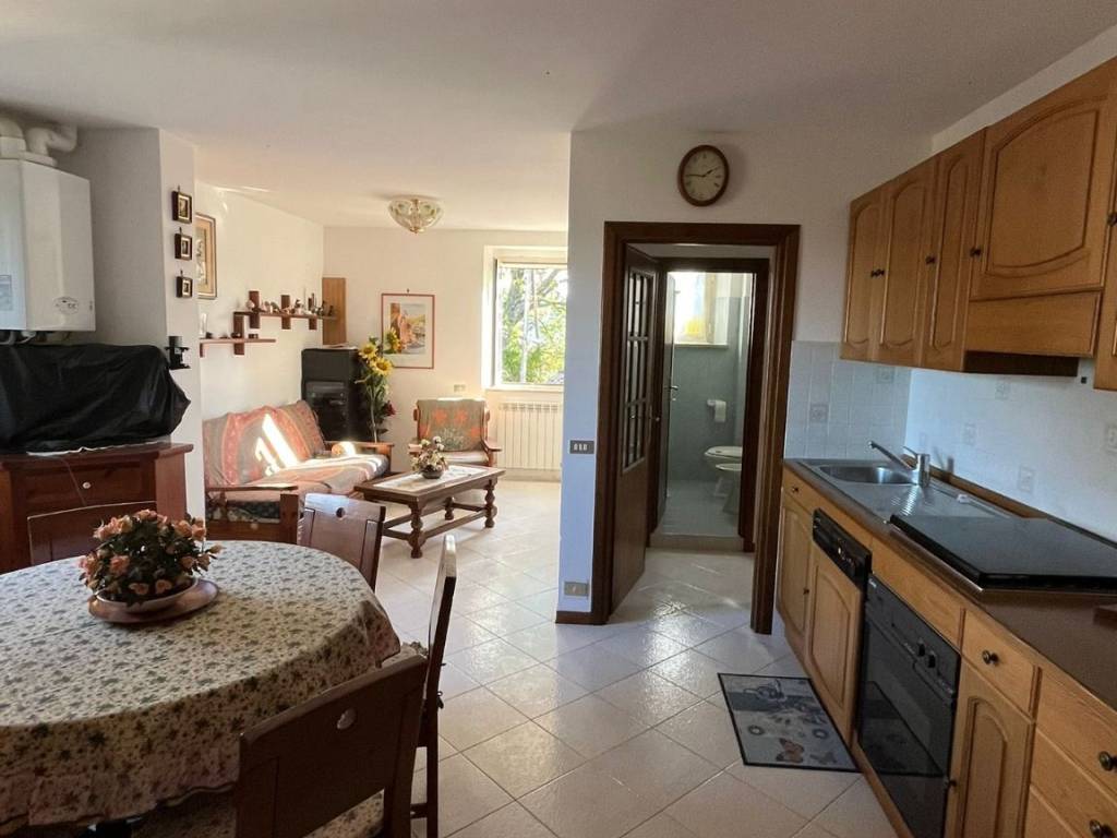 APPARTAMENTO VENDITA VALFABBRICA