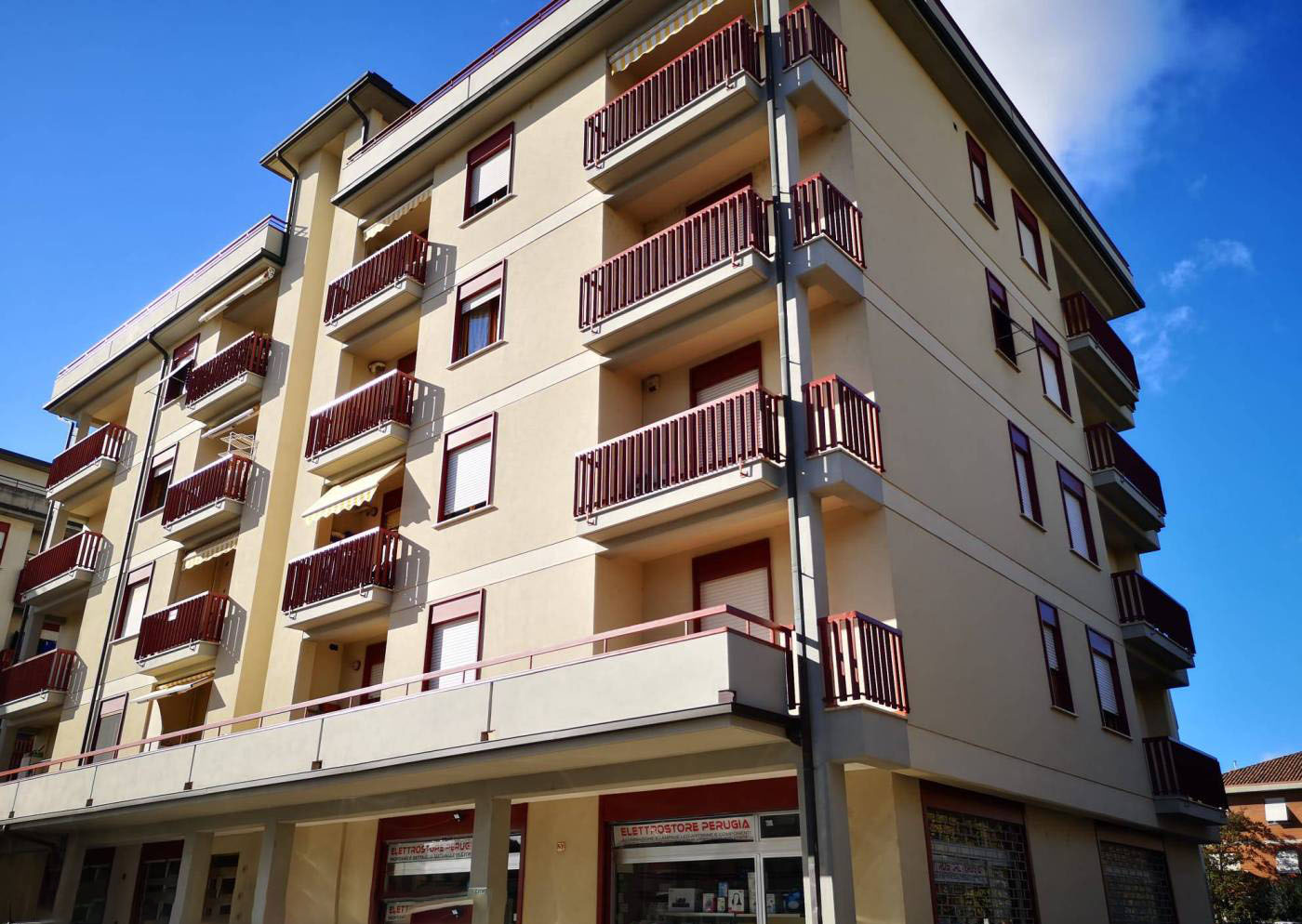 APPARTAMENTO VENDITA PERUGIA PONTE VALLECEPPI

