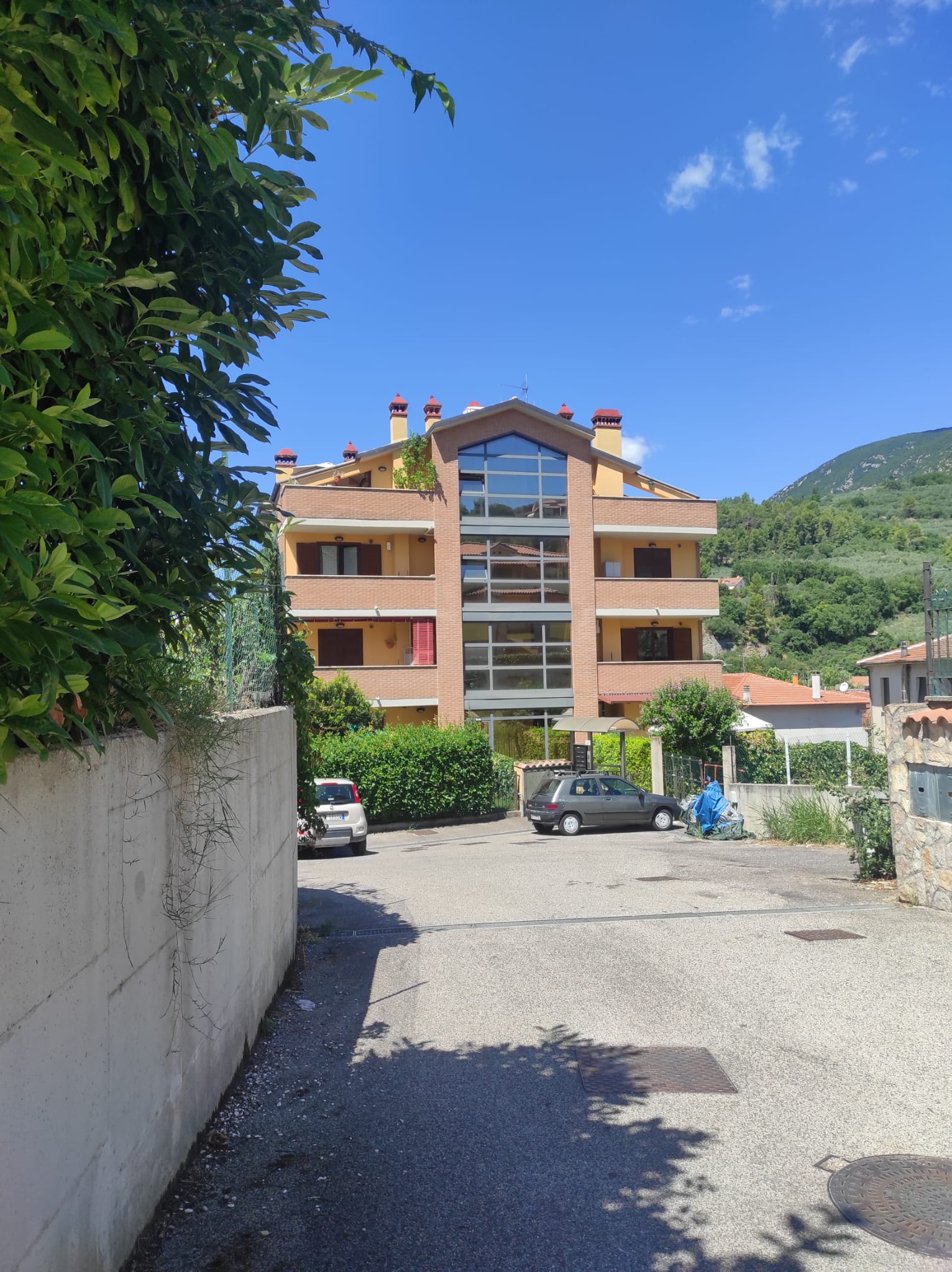 APPARTAMENTO VENDITA TERNI VALSERRA