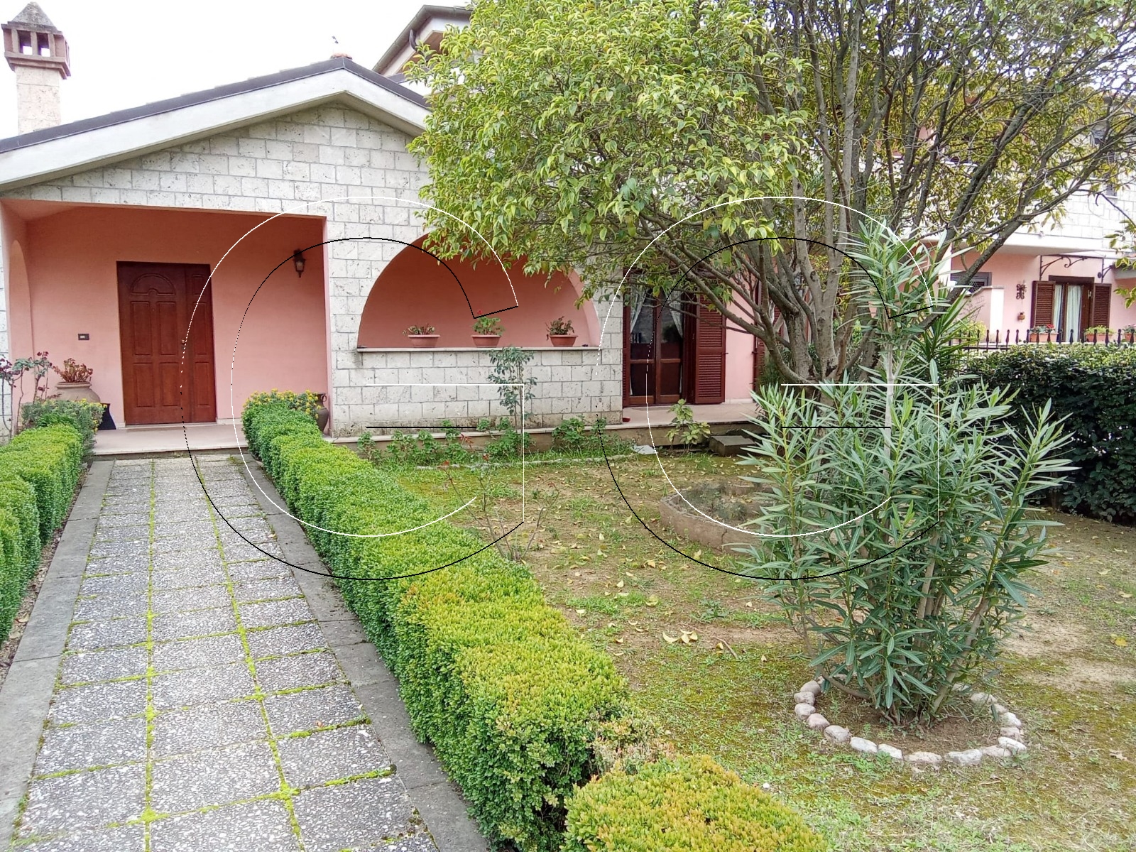 VILLA BIFAMILIARE VENDITA TERNI VALSERRA