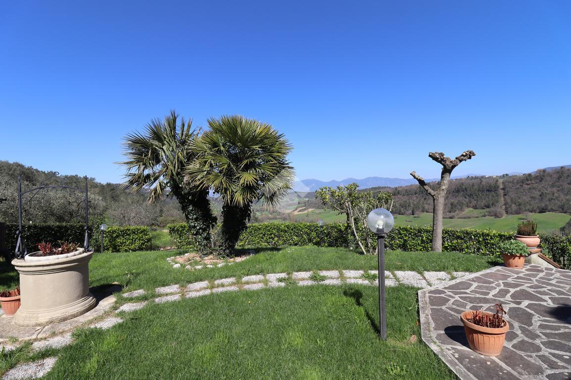 VILLA PORZIONE VENDITA STRONCONE