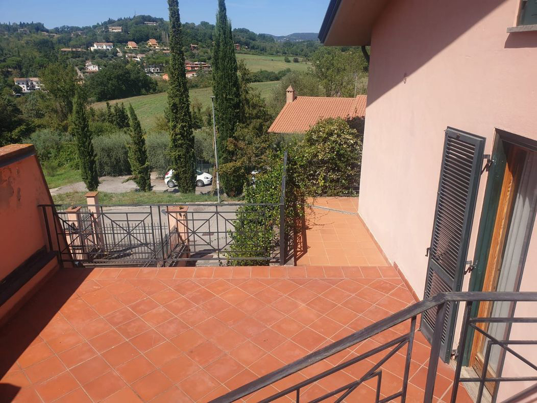 VILLA VENDITA PERUGIA SAN VETTURINO