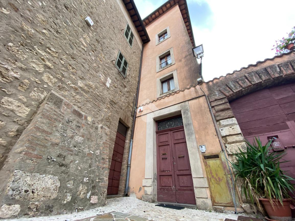 APPARTAMENTO VENDITA ACQUASPARTA