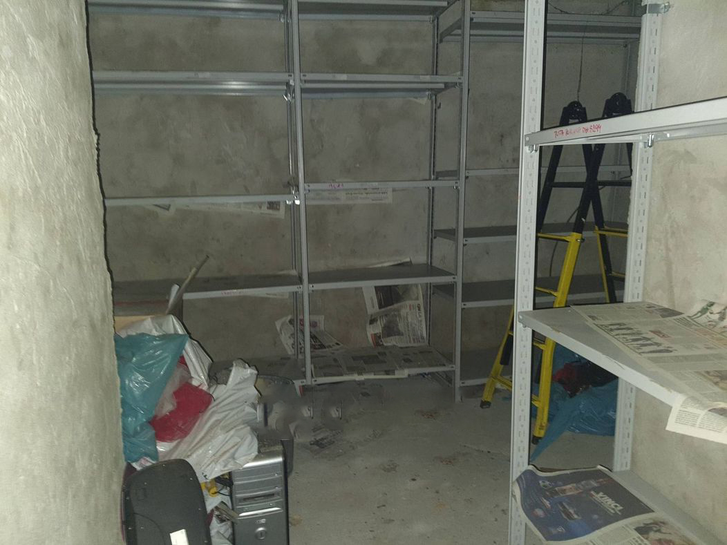 MAGAZZINO VENDITA PERUGIA CENTRO STORICO