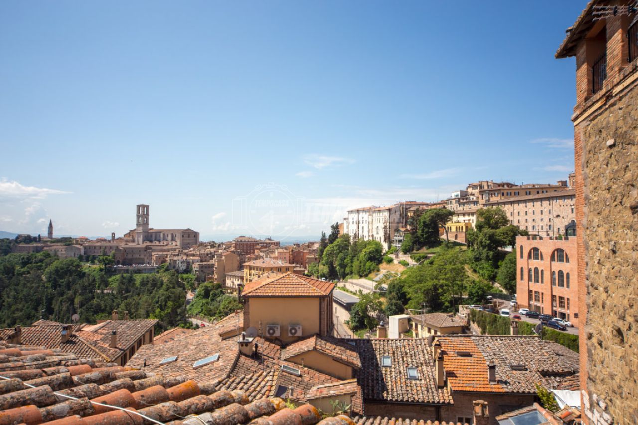 APPARTAMENTO VENDITA PERUGIA CENTRO STORICO