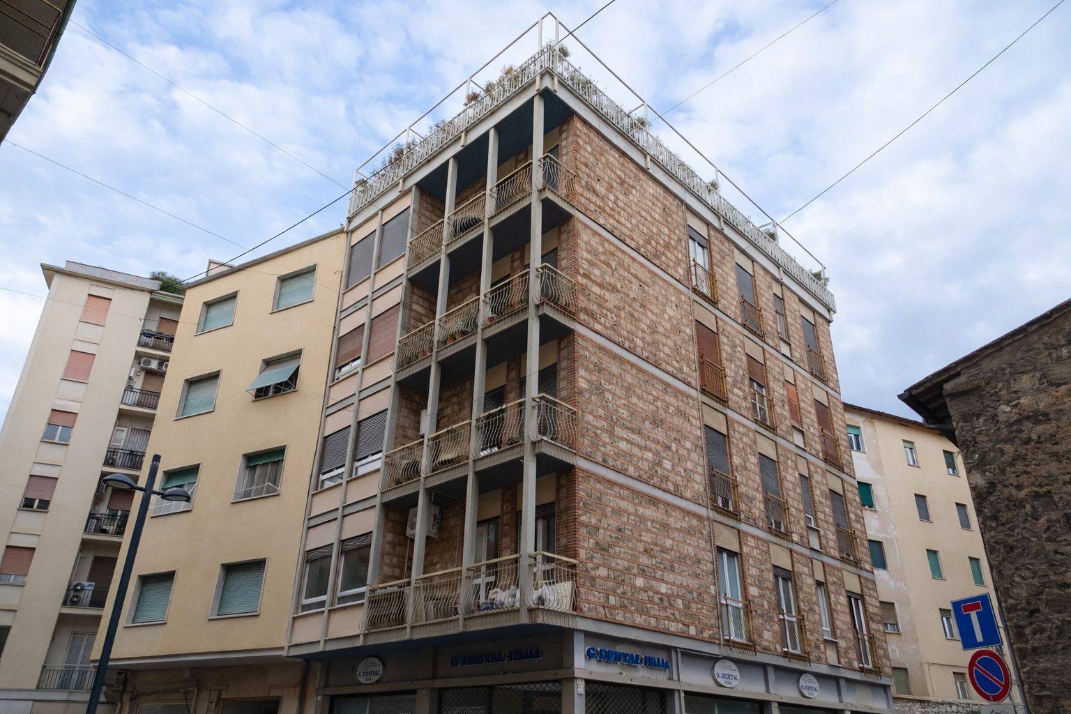 APPARTAMENTO VENDITA TERNI CENTRO STORICO