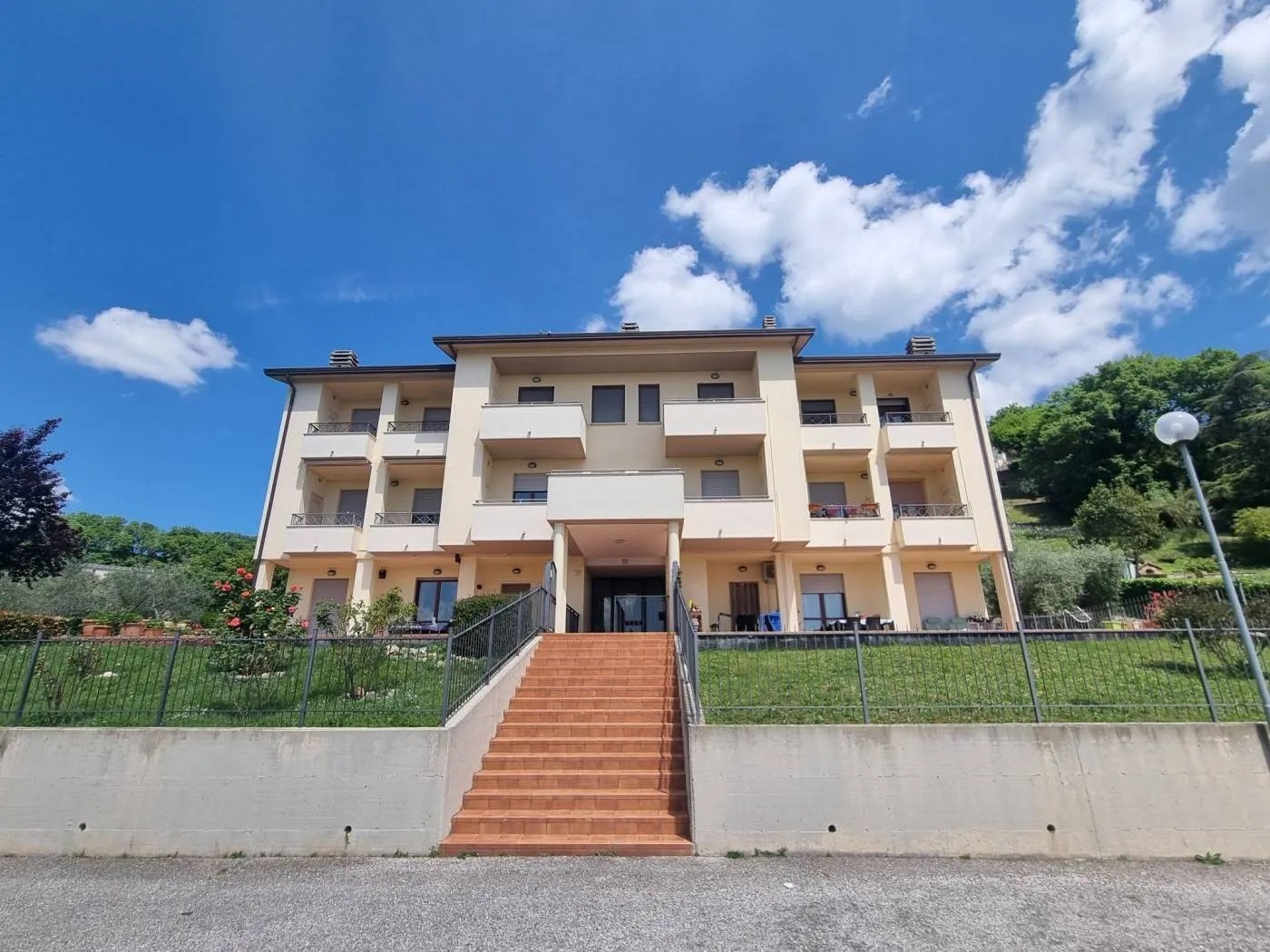 APPARTAMENTO VENDITA PERUGIA CASA DEL DIAVOLO
