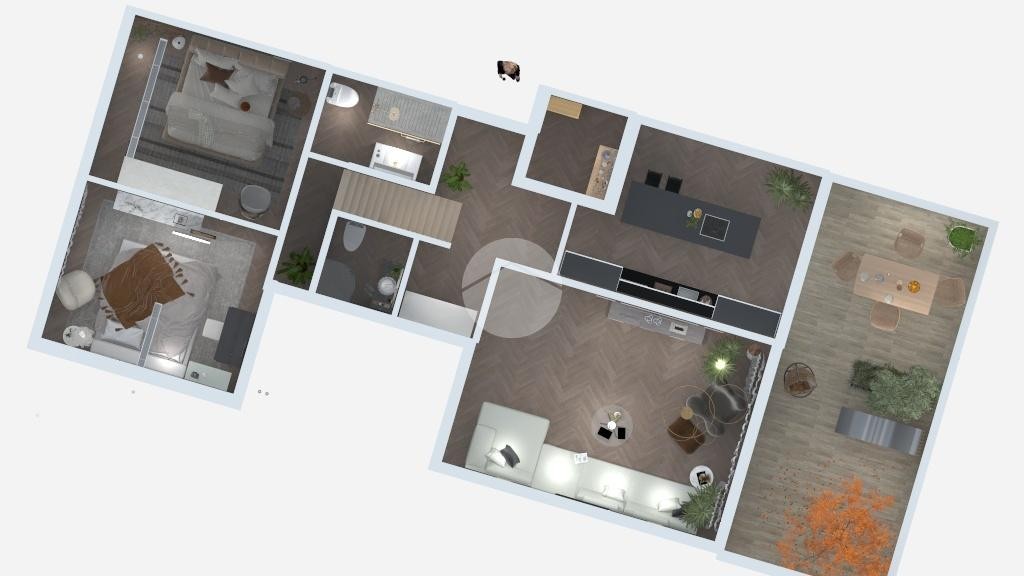 APPARTAMENTO VENDITA TERNI CESURE VALENZA