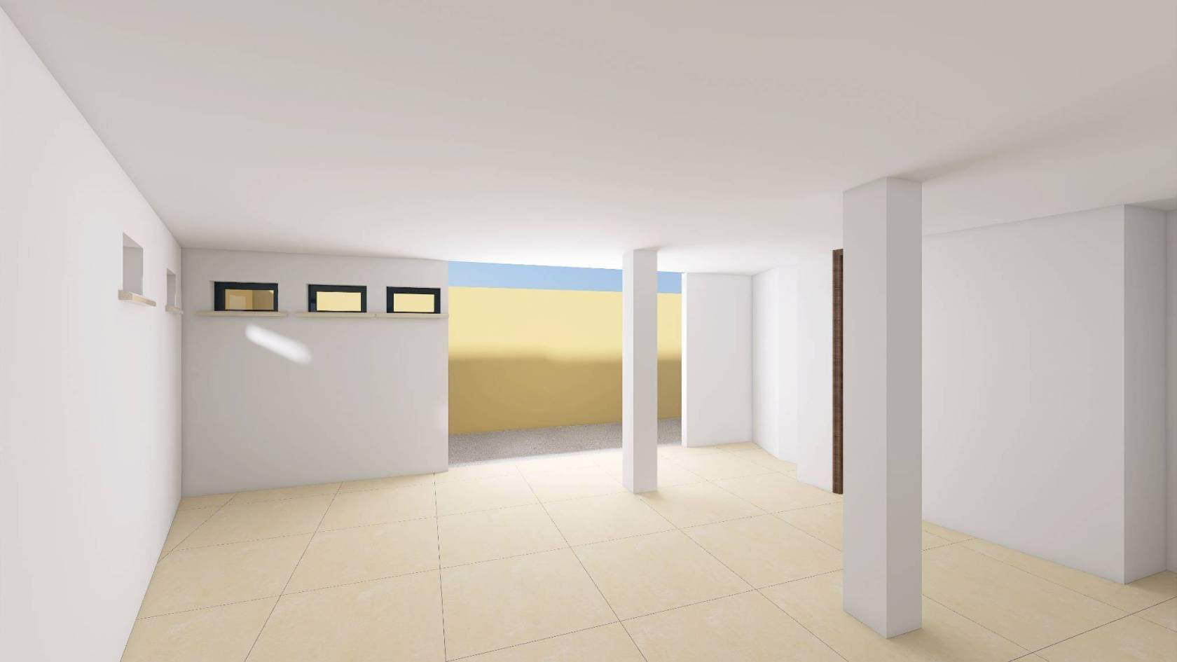 MAGAZZINO VENDITA TERNI BATTISTI