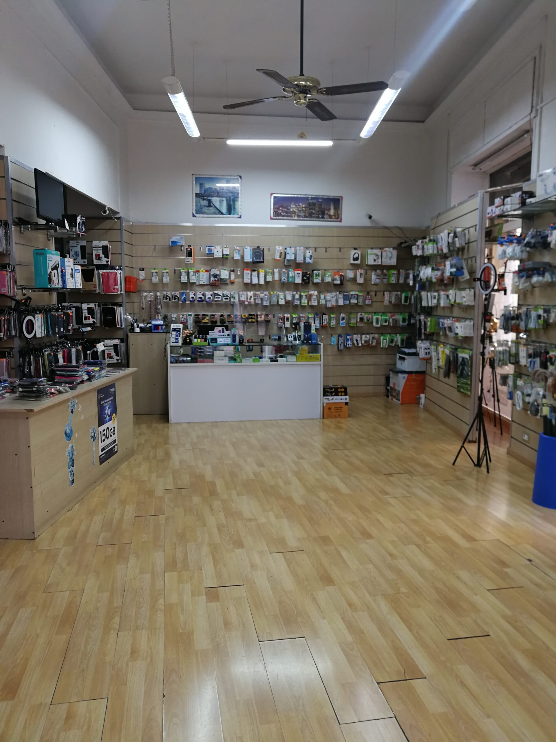 NEGOZIO VENDITA TERNI CENTRO STORICO
