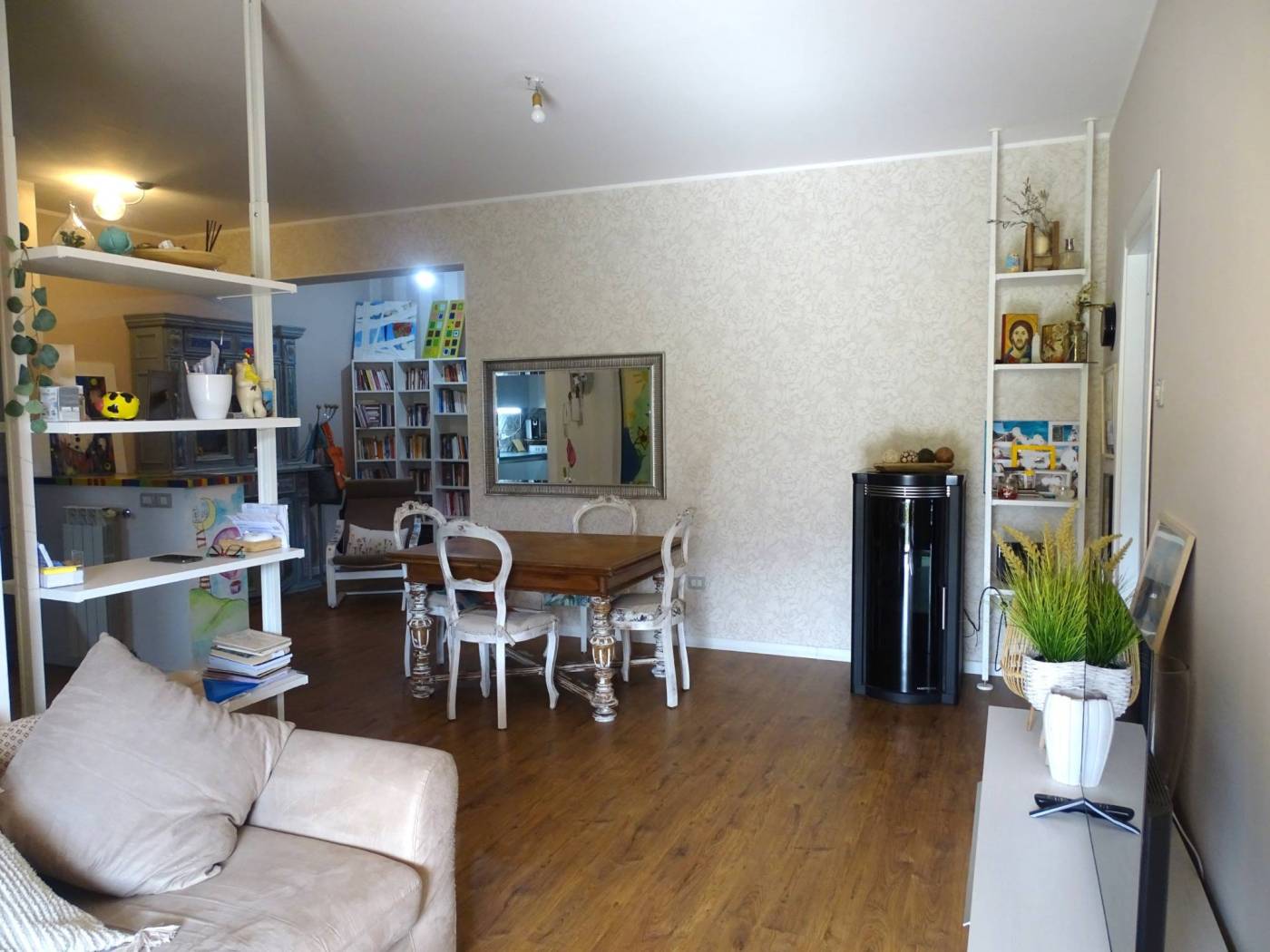 APPARTAMENTO VENDITA TERNI CESURE VALENZA