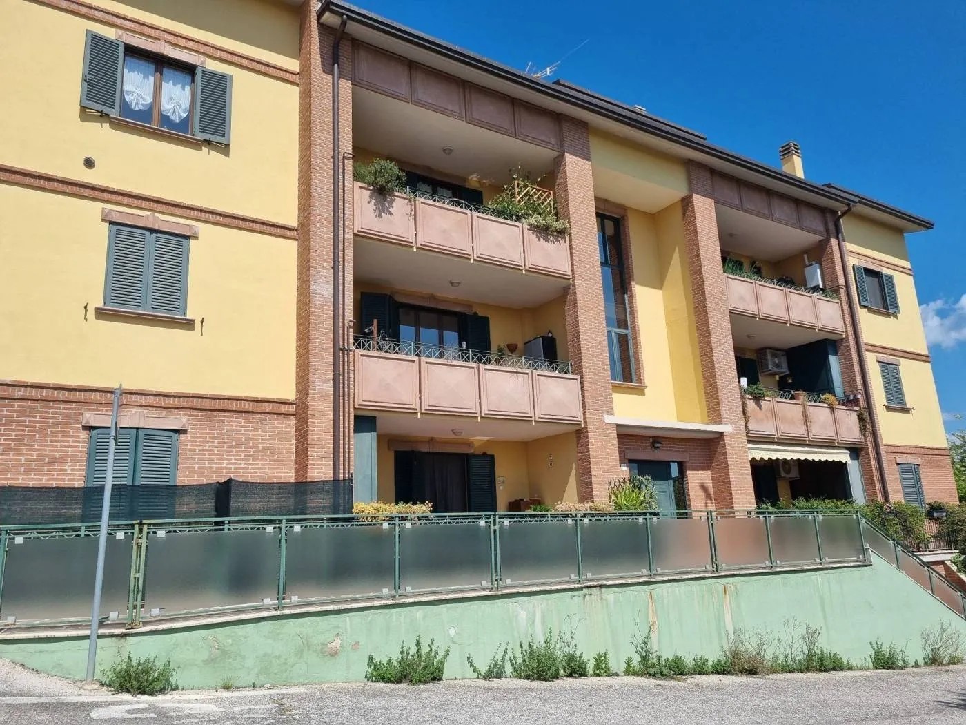 APPARTAMENTO VENDITA PERUGIA PONTE FELCINO