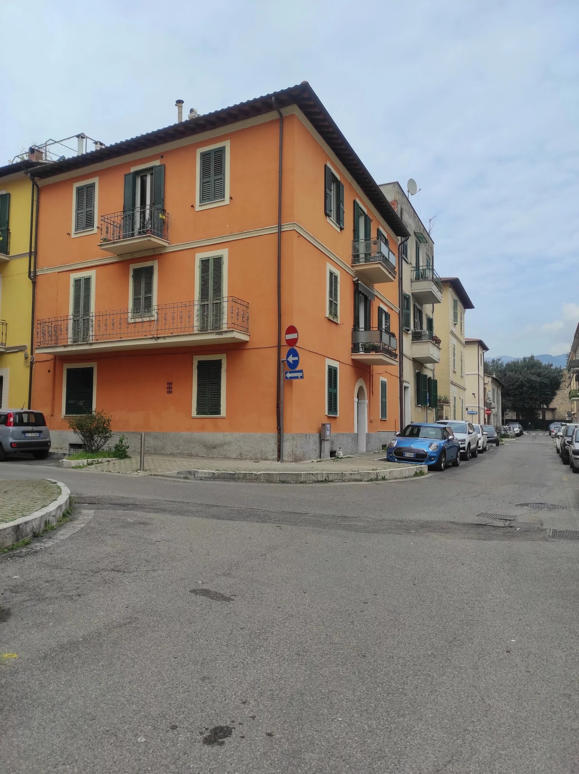 APPARTAMENTO VENDITA TERNI SEMICENTRO